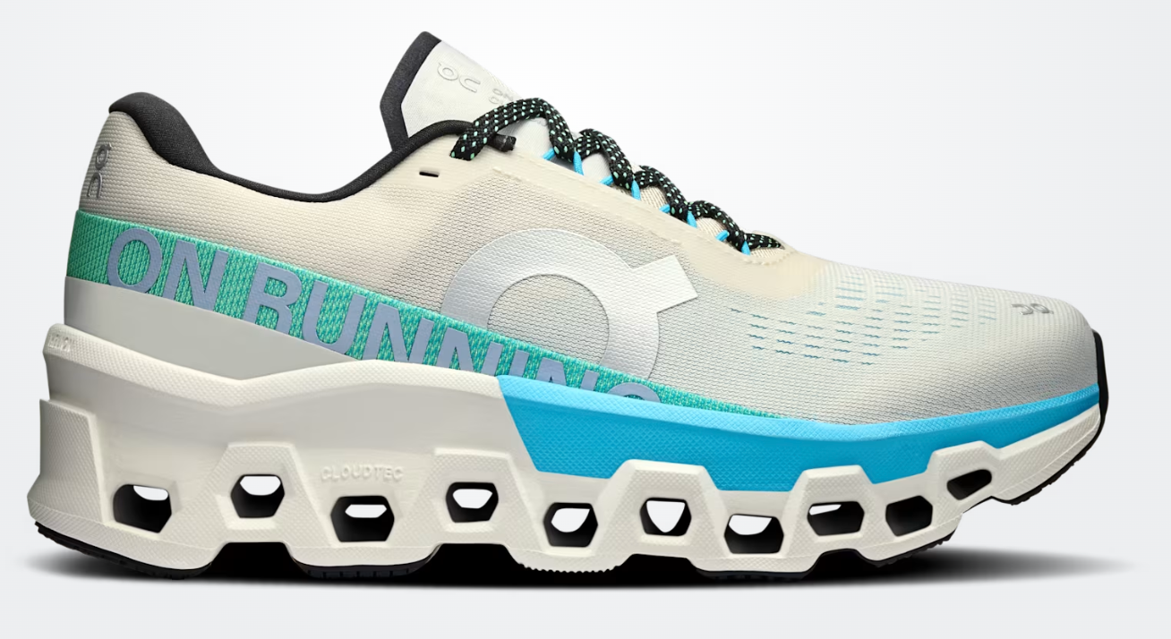 Women's ON Cloudmonster 2 – Xtra Mile Running