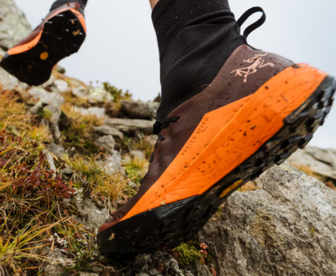 Trail and Hiking Footwear
