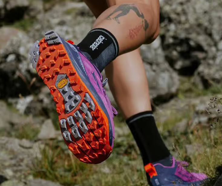 Trail and Hiking Footwear