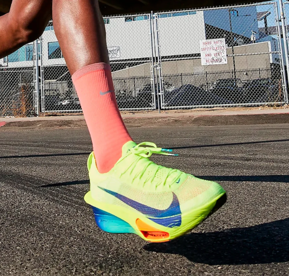 Race Day Shoes