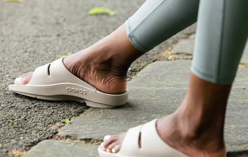 Recovery Footwear