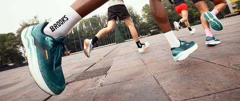 Brooks Footwear