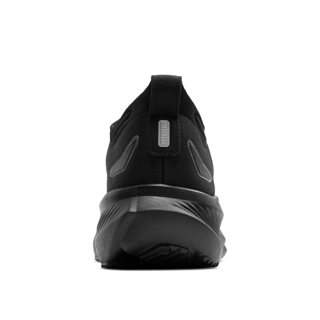 Men's Brooks Glycerin 23 Black/Black/Ebony heel
