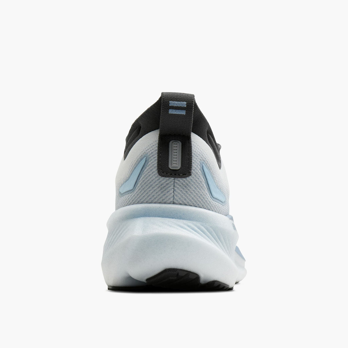 Men's Brooks Glycerin 23 White/Rain/Baltic Sea heel