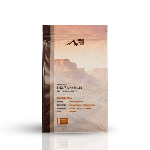 Long Run Coffee