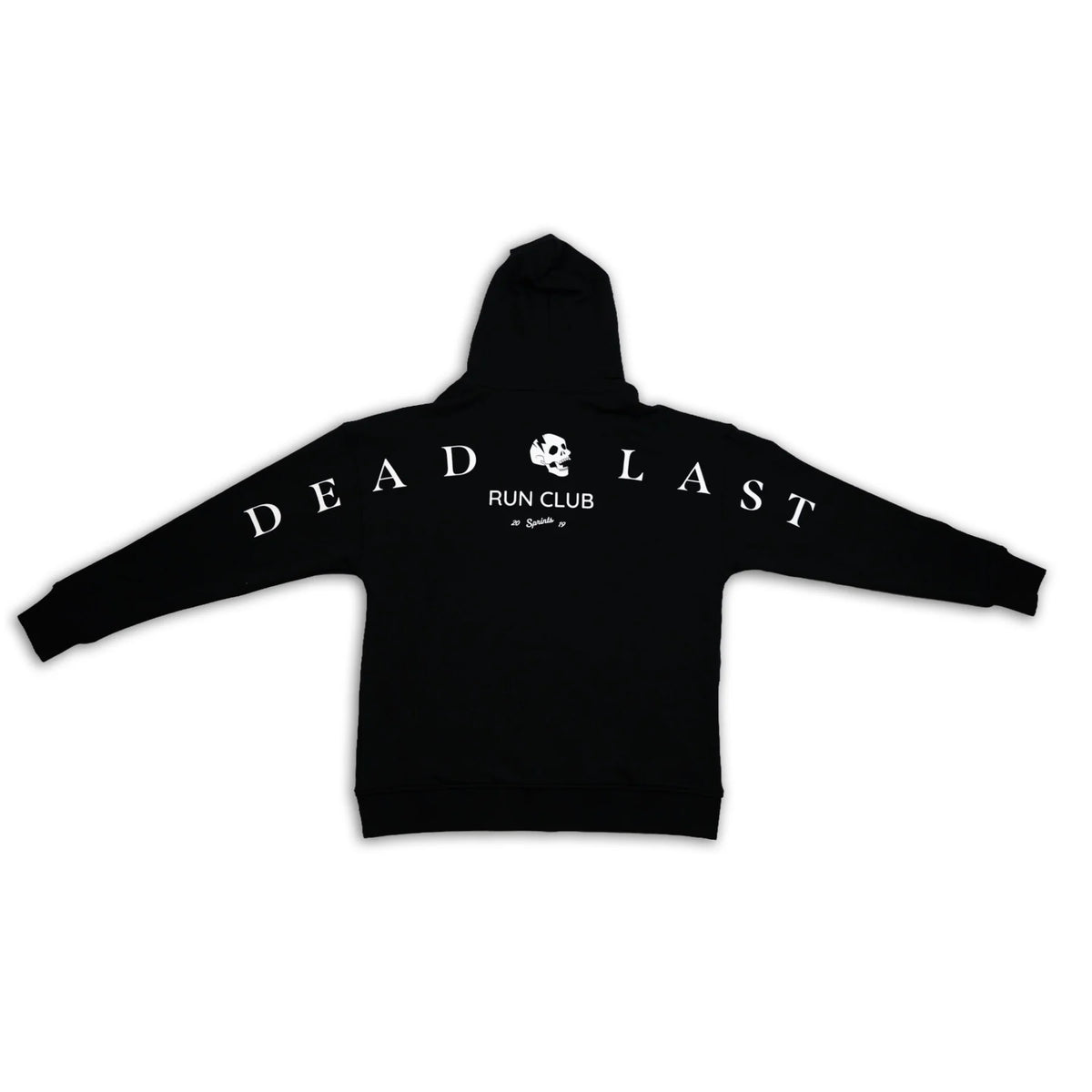Sprints Oversized Hoodie