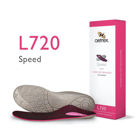 Women's Aetrex L720 Speed Orthotic