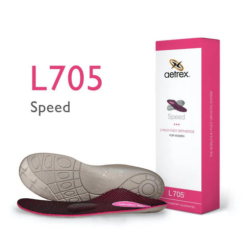 Women's Aetrex L705 Speed Orthotic