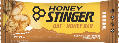 Honey Stinger Oat + Honey Energy Bar