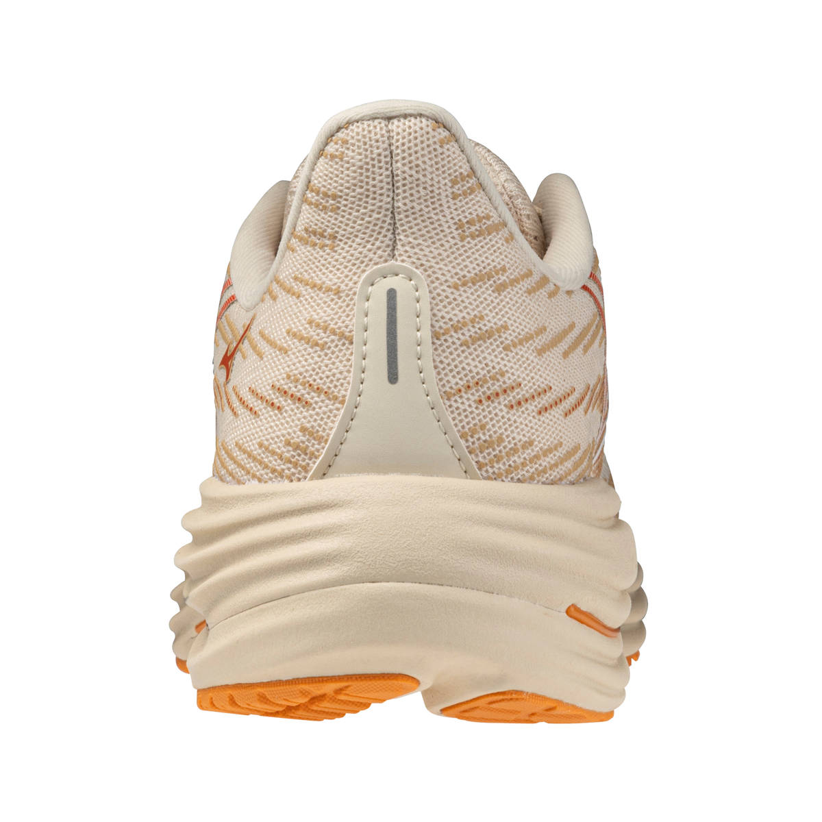 Women's Mizuno Wave Rider 29 Summer Sand / White view 5