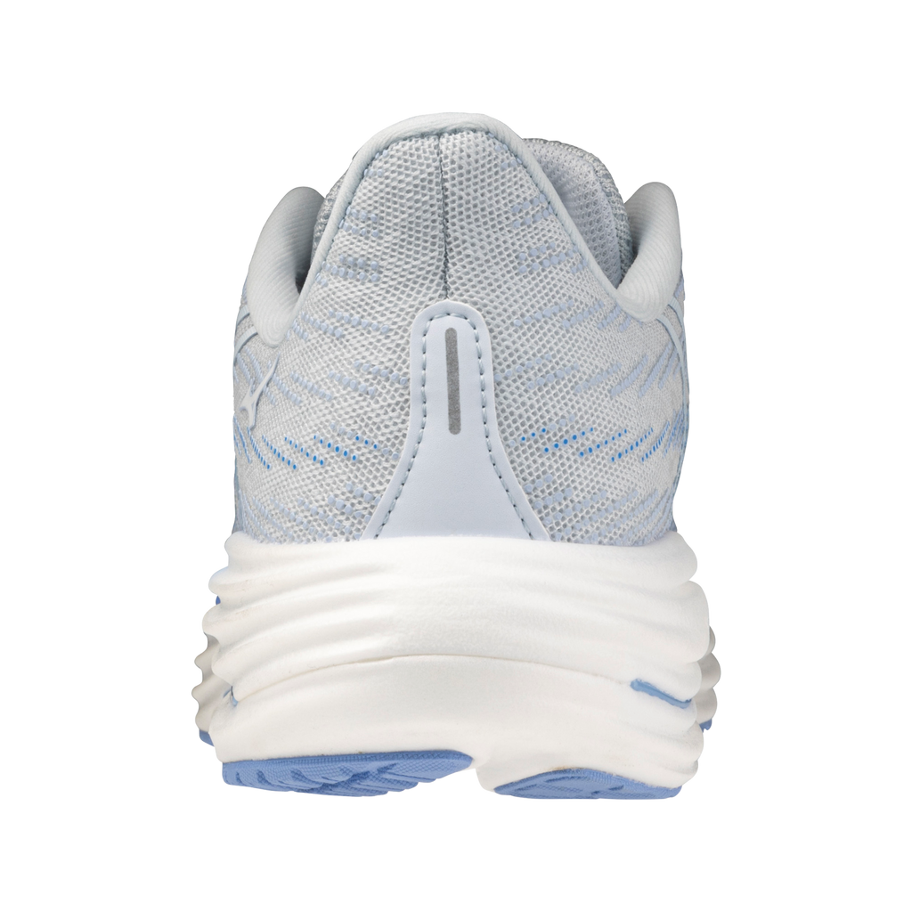 Women's Mizuno Wave Rider 29 Ancient Water / Ice Water view 5