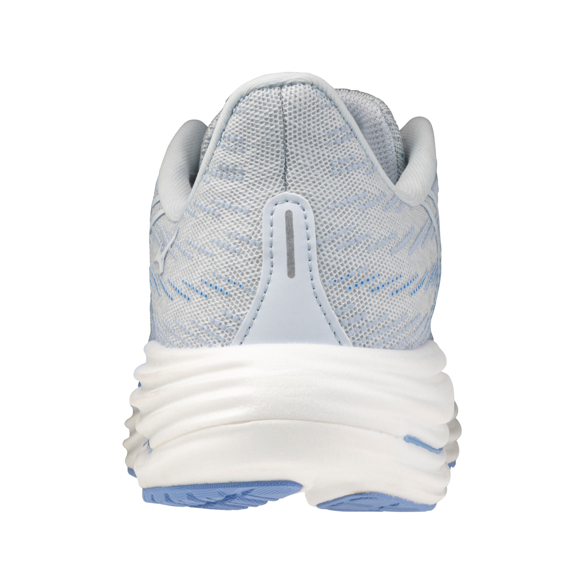 Women's Mizuno Wave Rider 29 Ancient Water / Ice Water view 5