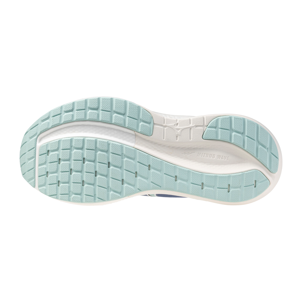 Women's Mizuno Wave Inspire 22 Wild Wind / Icy Morn view 2