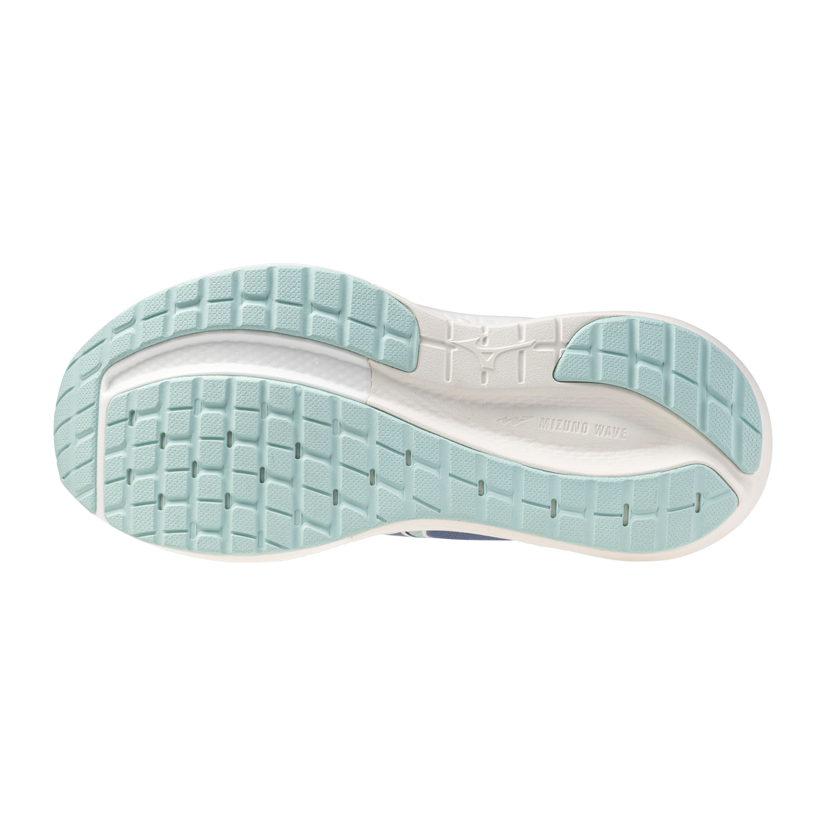 Women's Mizuno Wave Inspire 22 Wild Wind / Icy Morn view 2
