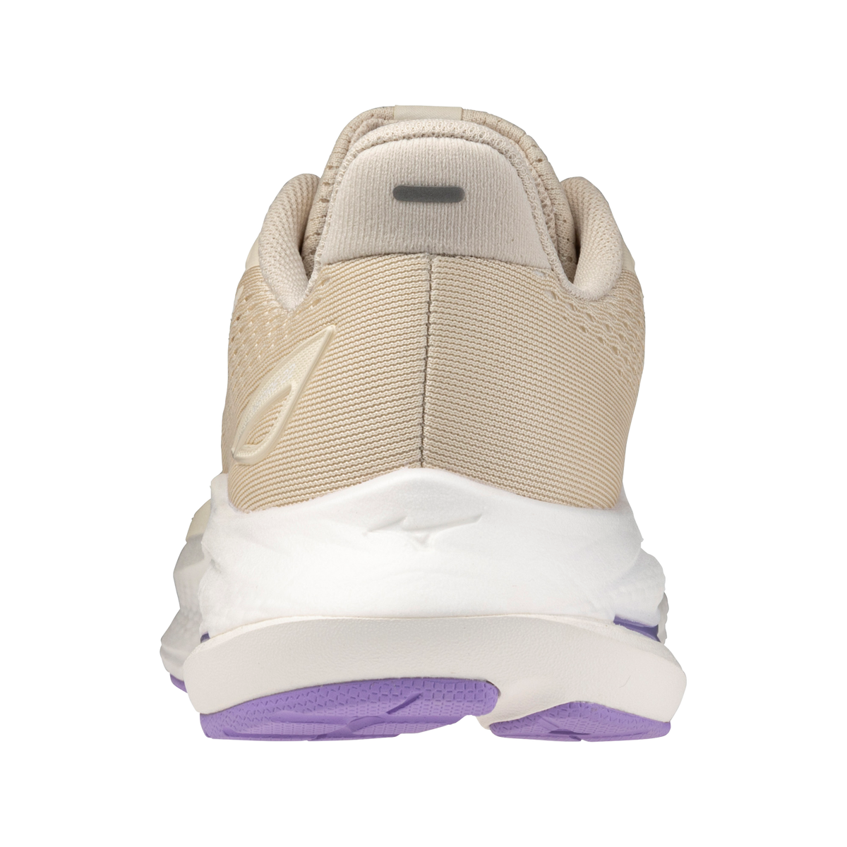 Women's Mizuno Wave Inspire 22 Summer Sand / White view 5