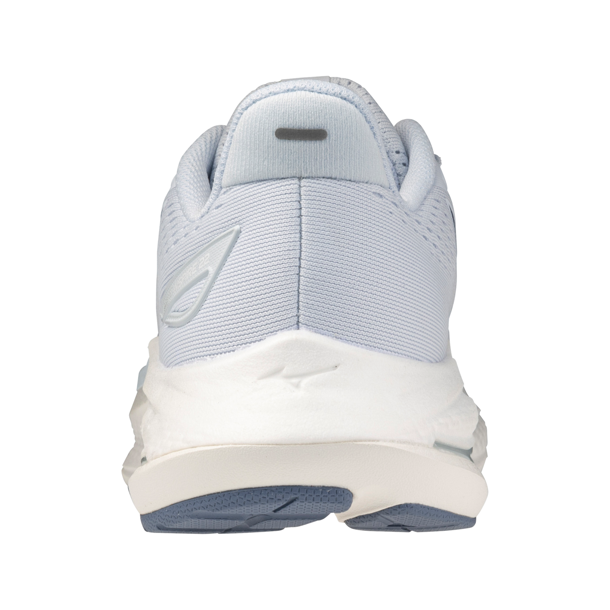 Women's Mizuno Wave Inspire 22 Ancient Water / White view 5