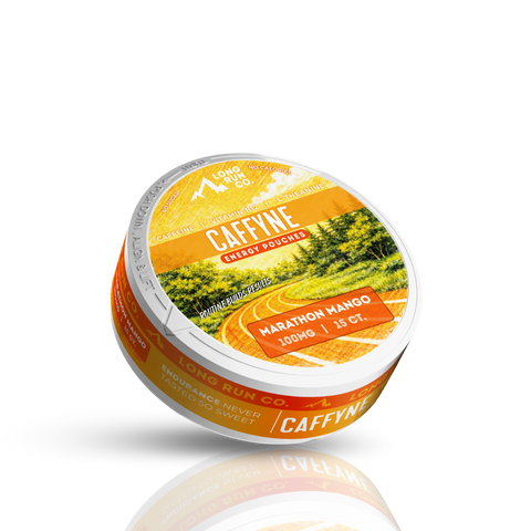Long Run CO. Caffyne Energy Pouch