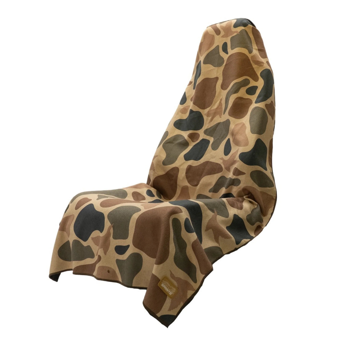Sprints Car Seat Cover Towel