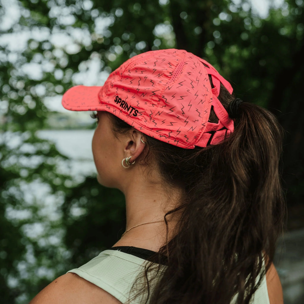 Sprints Ponytail Hat