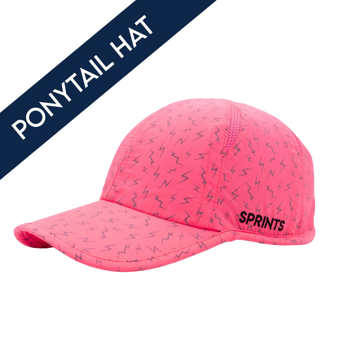 Sprints Ponytail Hat