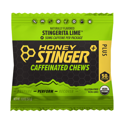 Honey Stinger Organic Energy Chews