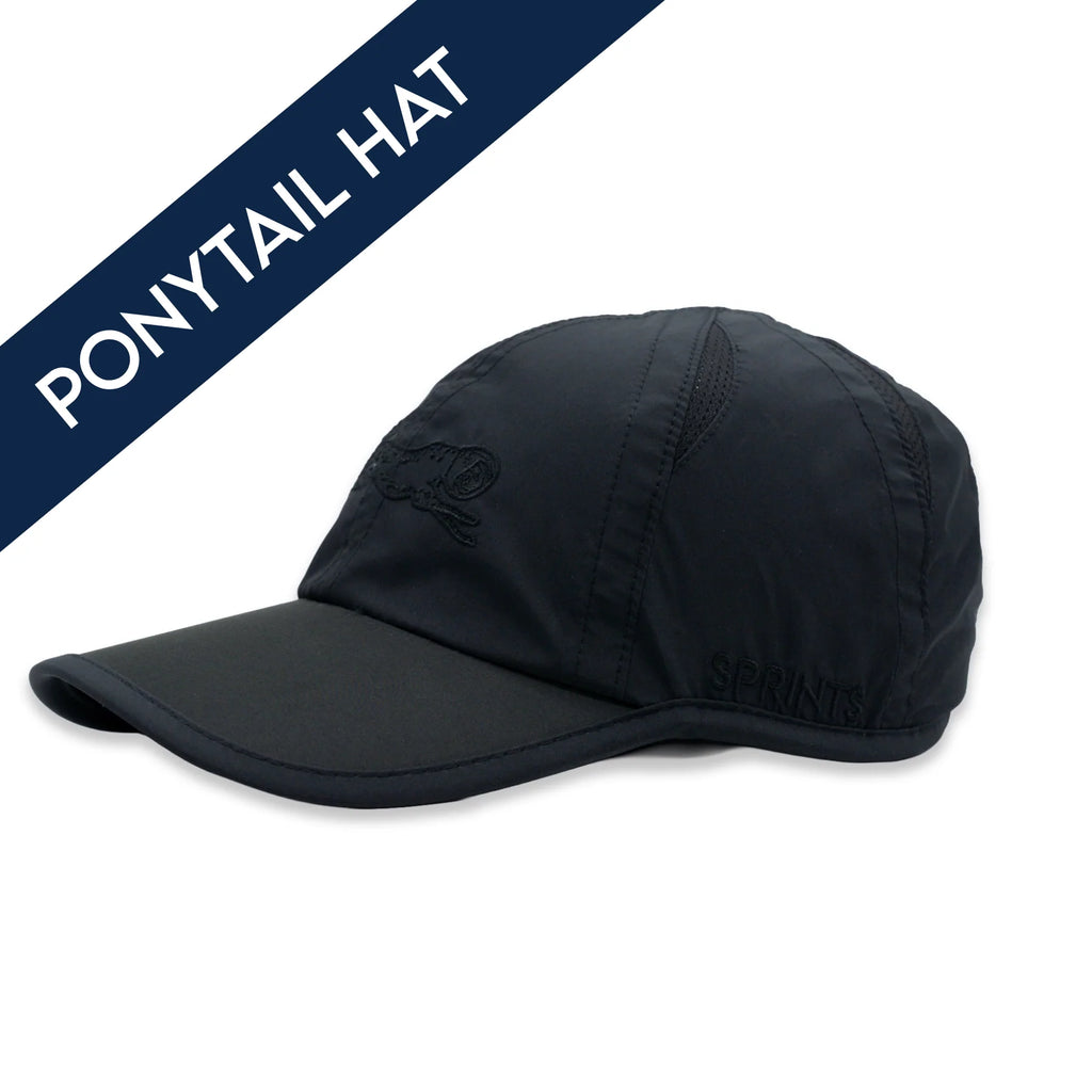 Sprints Ponytail Hat