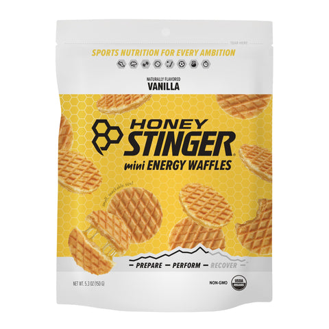 Honey Stinger Mini Waffles