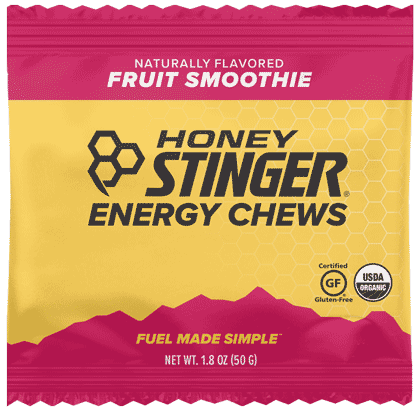 Honey Stinger Organic Energy Chews