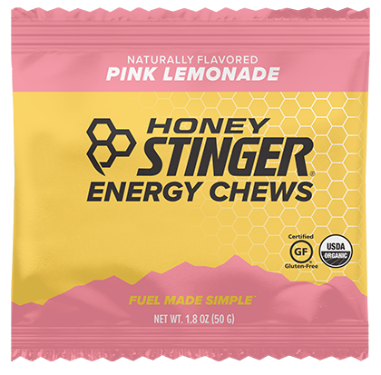 Honey Stinger Organic Energy Chews