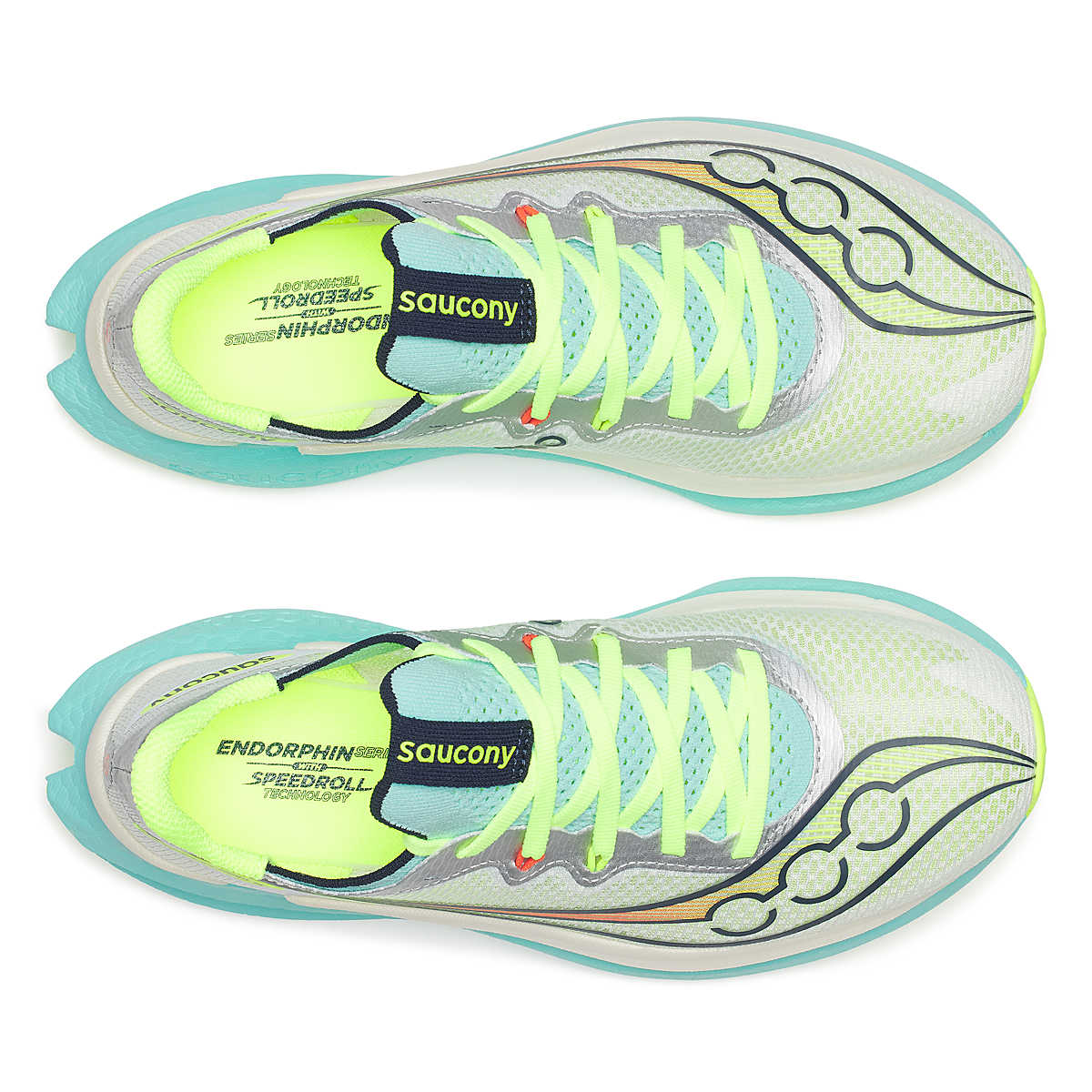 Women's Saucony Endorphin Pro 5