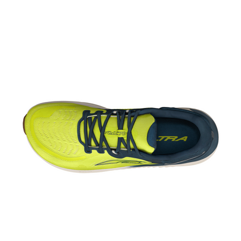 Men's Altra Paradigm 7 Lime view 3