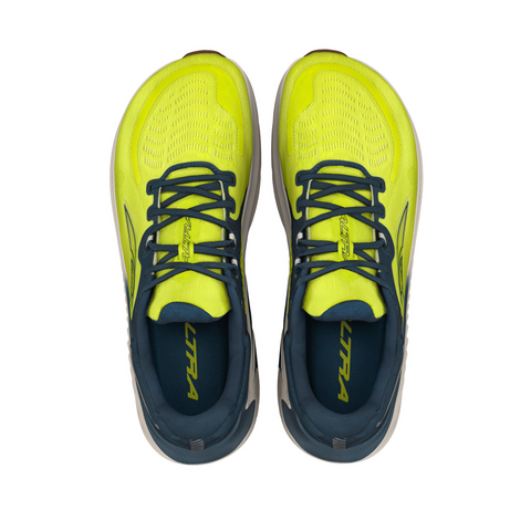 Men's Altra Paradigm 7 Lime view 6