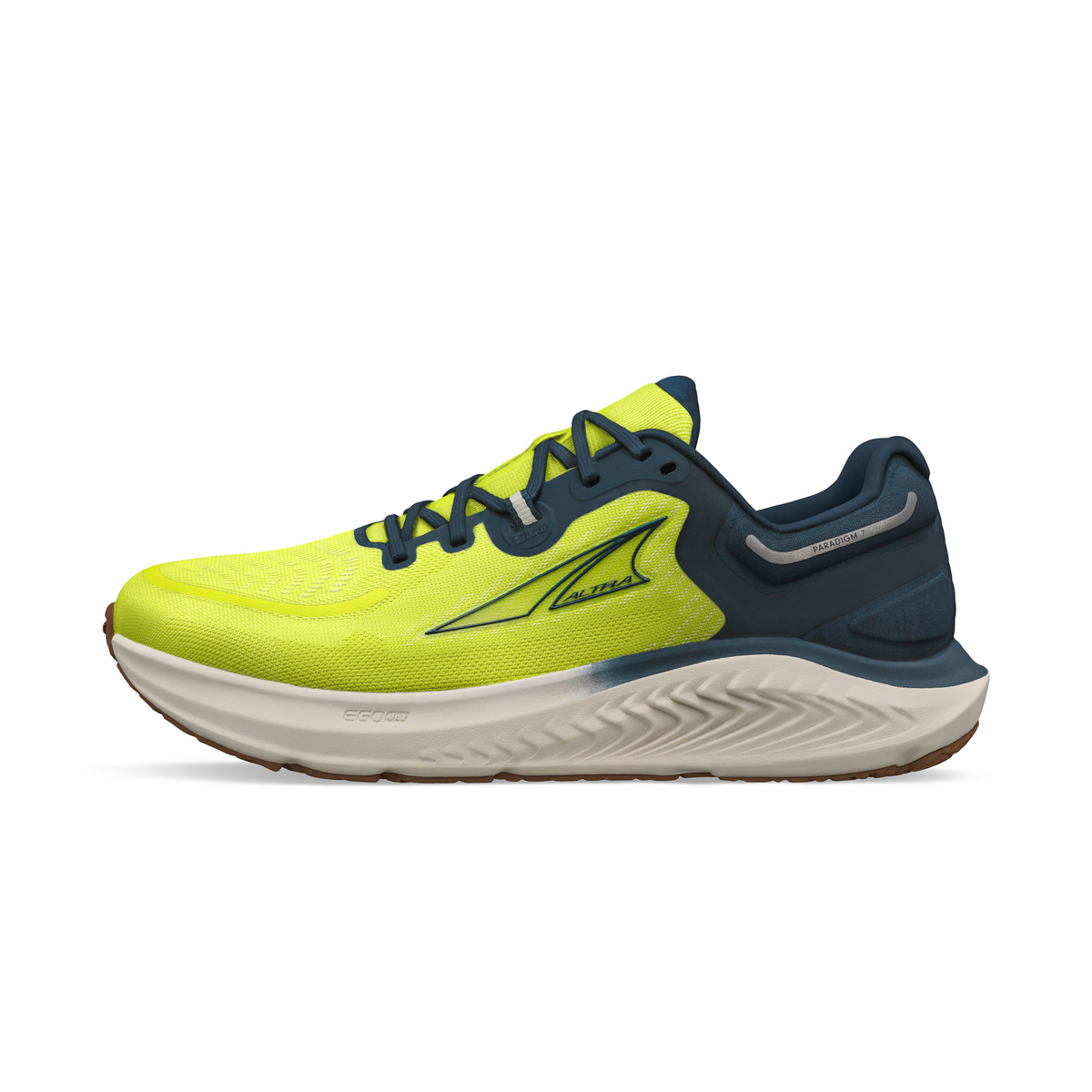 Men's Altra Paradigm 7 Lime hero