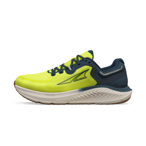 Men's Altra Paradigm 7 Lime hero
