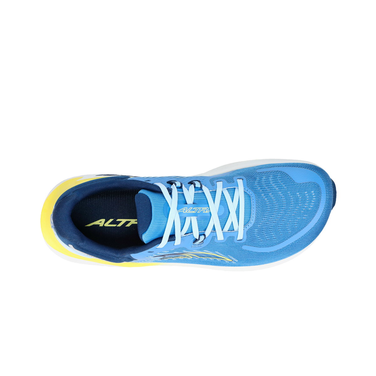 Women's Altra Paradigm 7 Blue view 3
