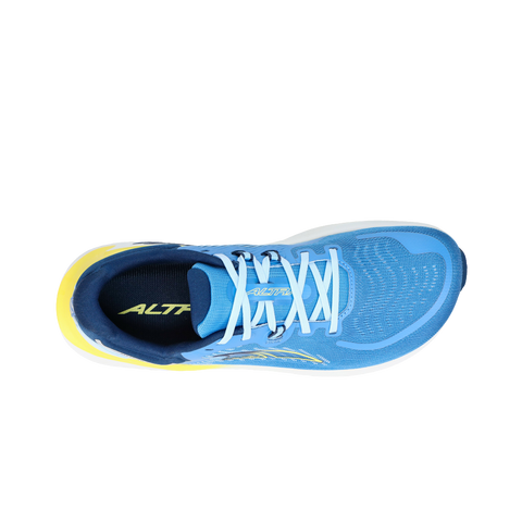 Women's Altra Paradigm 7 Blue view 3