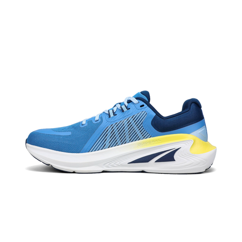 Women's Altra Paradigm 7 Blue view 4