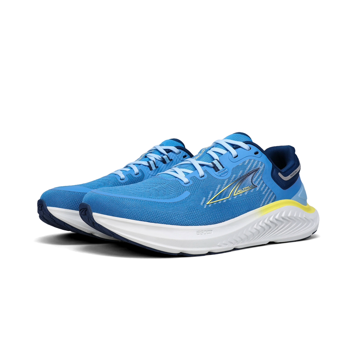Women's Altra Paradigm 7 Blue view 5