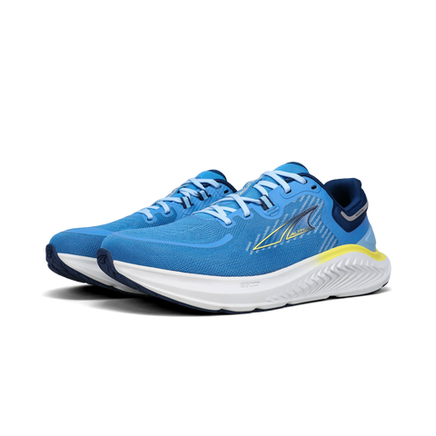 Women's Altra Paradigm 7 Blue view 5