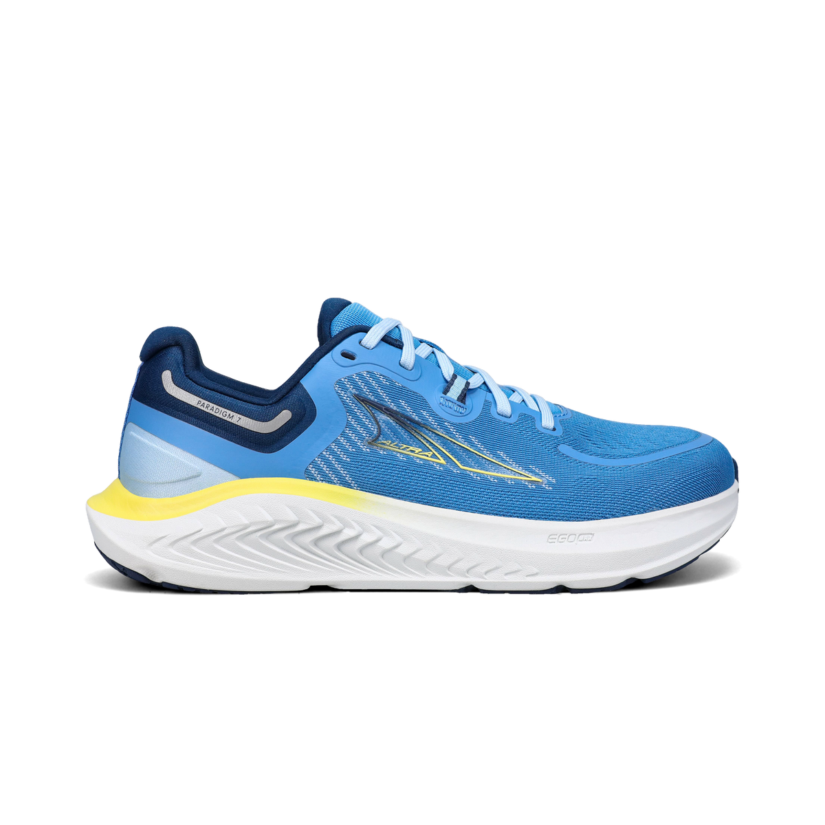 Women's Altra Paradigm 7 Blue hero