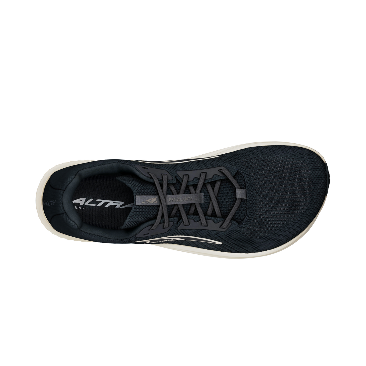 Men's Altra Escalante 4 Black / White view 3