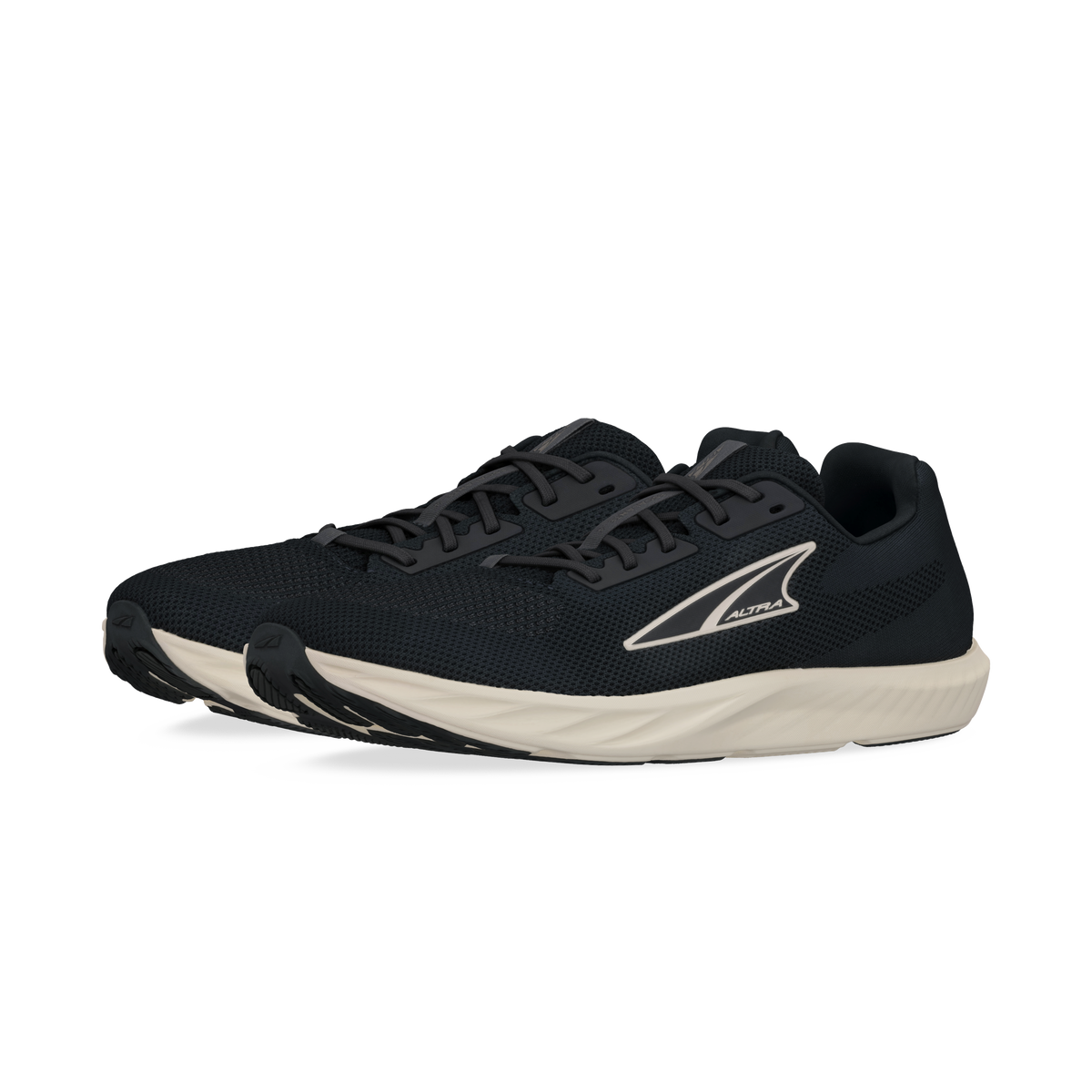 Men's Altra Escalante 4 Black / White view 5