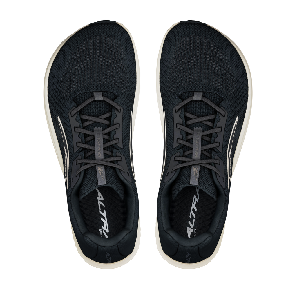 Men's Altra Escalante 4 Black / White view 6