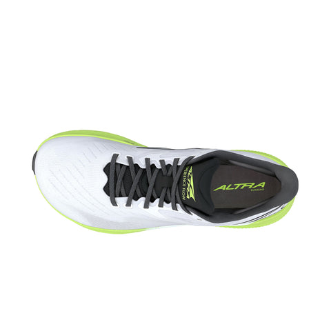Men's Altra Experience Flow White / Lime view 3