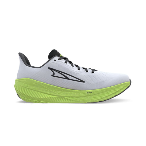 Men's Altra Experience Flow White / Lime view 4