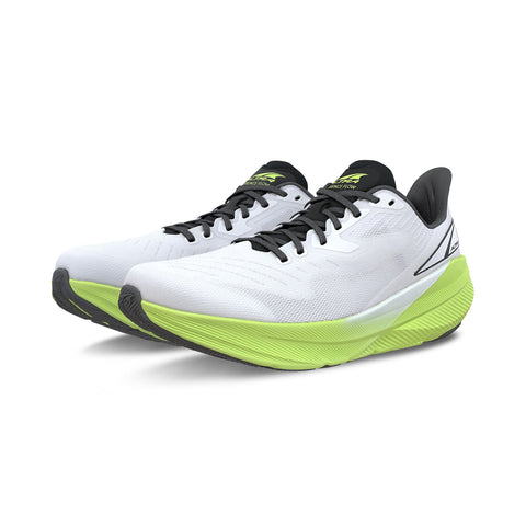 Men's Altra Experience Flow White / Lime view 5