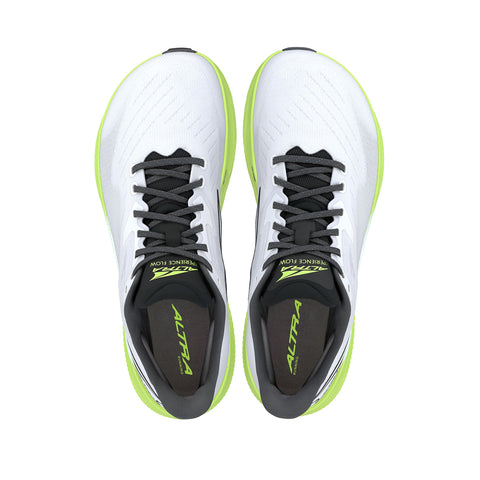 Men's Altra Experience Flow White / Lime view 6