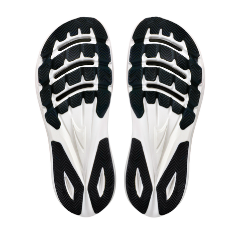 Women's Altra Vanish Carbon 2 White / Coral view 3
