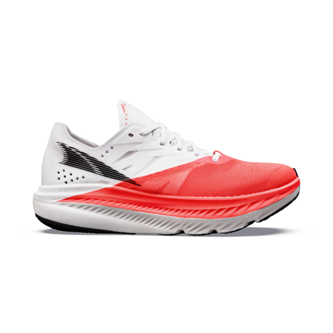 Women's Altra Vanish Carbon 2 White / Coral hero