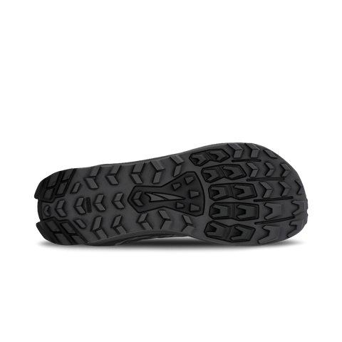 Men's Altra Lone Peak 9 Black view 2